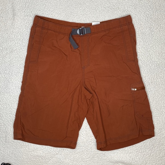 Columbia Palmerston Peak Hiking Shorts: Size Medium - Picture 1 of 9